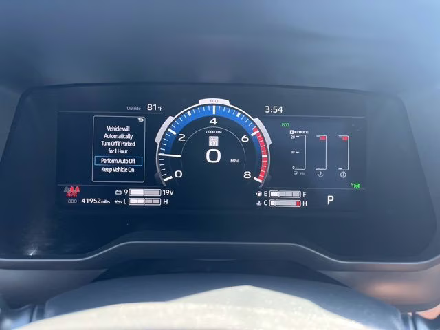 2023 Celestial Silver Metallic Toyota Tundra 1794 4X4 Truck