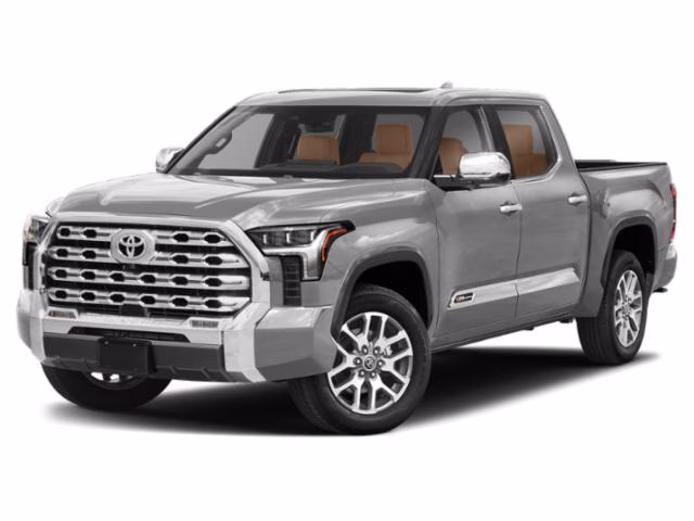 2023 Celestial Silver Toyota Tundra 1794 Edition 4X4 Truck