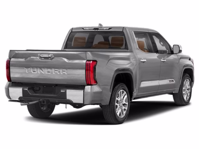 2023 Celestial Silver Toyota Tundra 1794 Edition 4X4 Truck