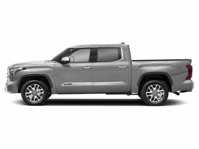 2023 Celestial Silver Toyota Tundra 1794 Edition 4X4 Truck