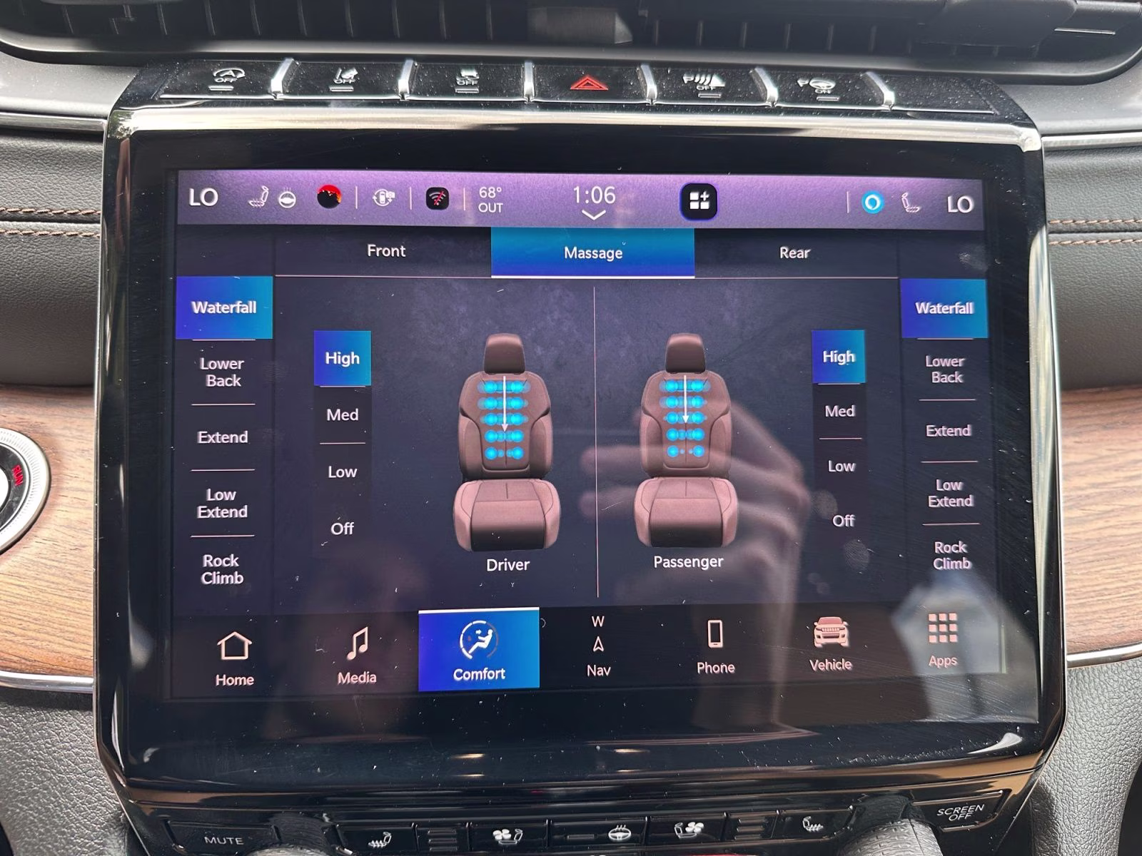 2024 Velvet Red Pearlcoat Jeep Grand Cherokee Summit 4X4 SUV