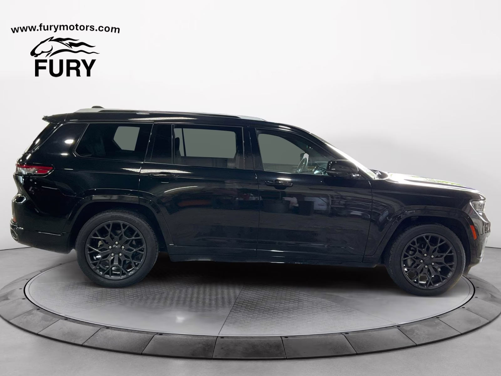 Used 2023 Jeep Grand Cherokee L Summit with VIN 1C4RJKEGXP8100169 for sale in South Saint Paul, Minnesota