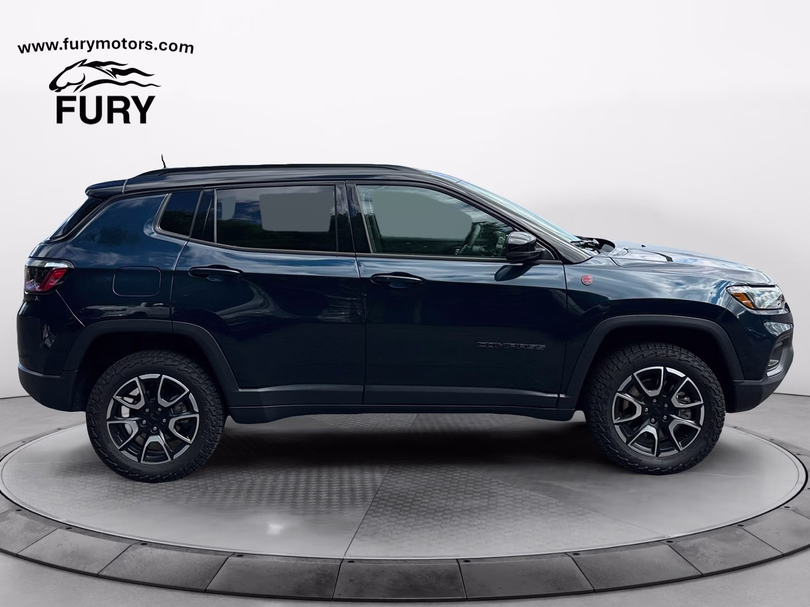 Used 2024 Jeep Compass Trailhawk with VIN 3C4NJDDN0RT172819 for sale in South Saint Paul, Minnesota