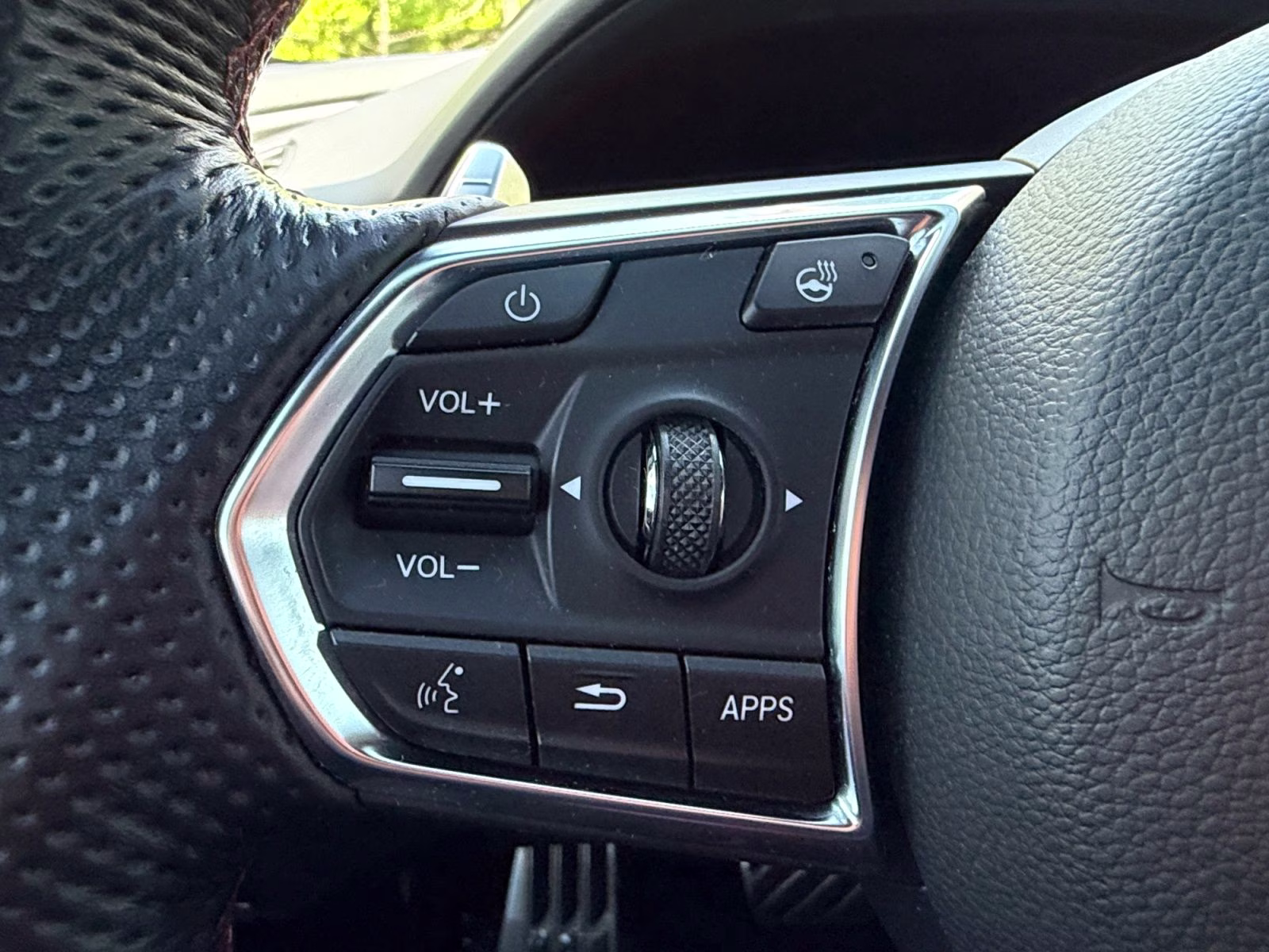 2024 Black Acura RDX A-Spec Package AWD SUV