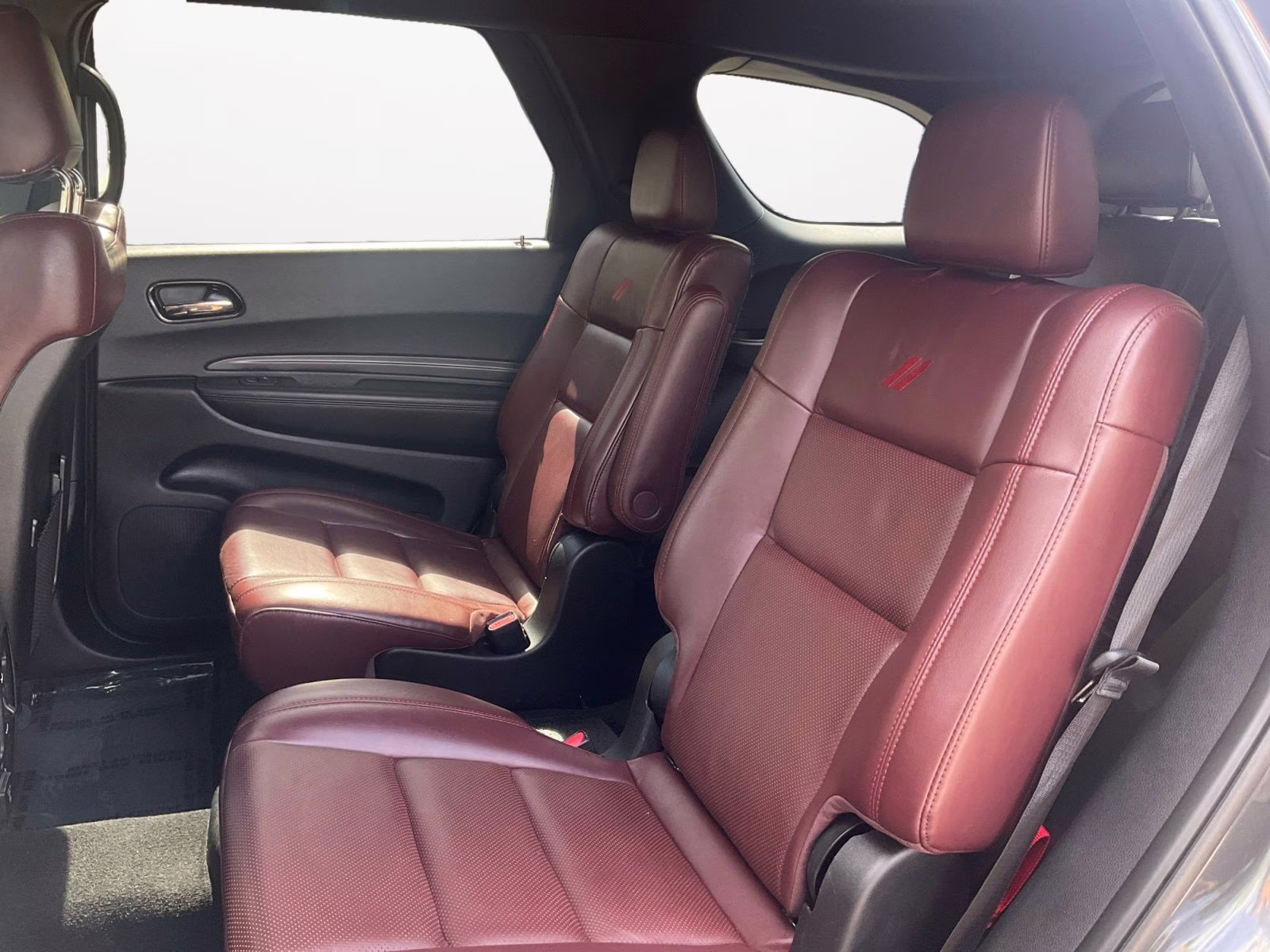 2025 Vapor Gray Dodge Durango GT Plus AWD SUV