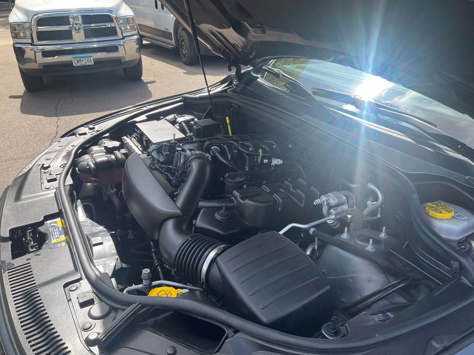 2025 Vapor Gray Dodge Durango GT Plus AWD SUV