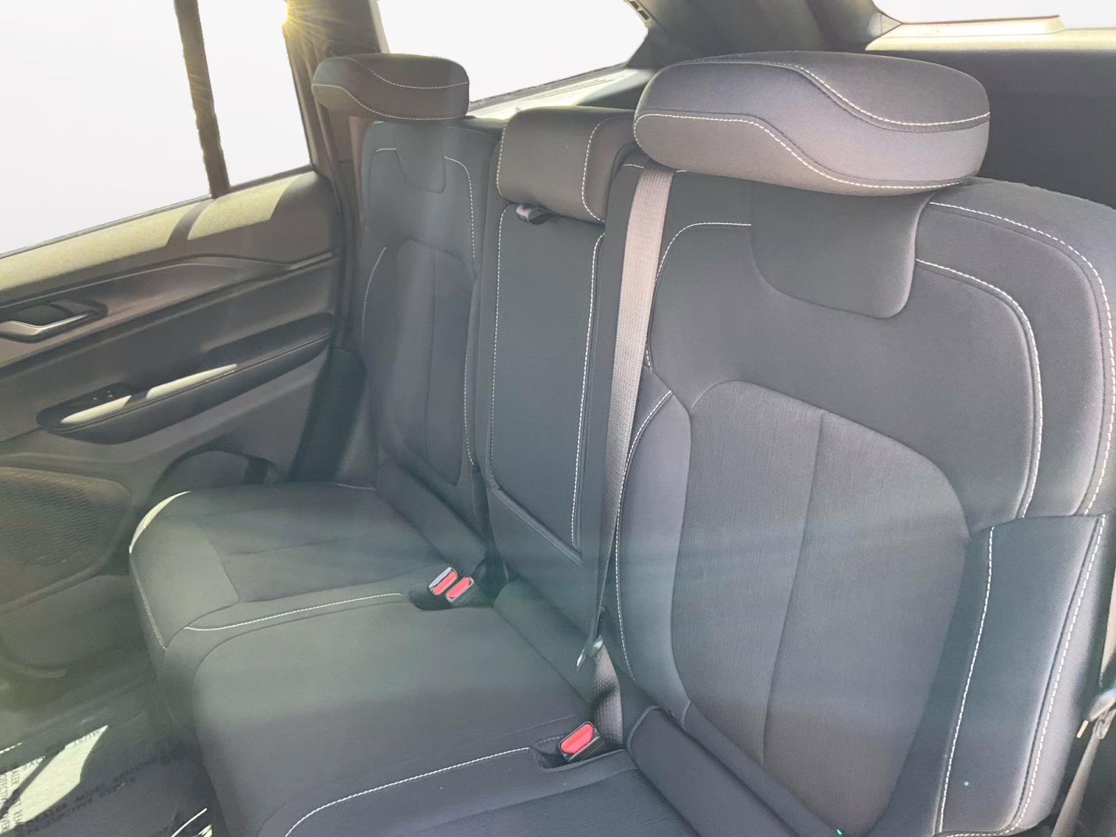 2025 Velvet Red Pearlcoat Jeep Grand Cherokee Laredo 4X4 SUV