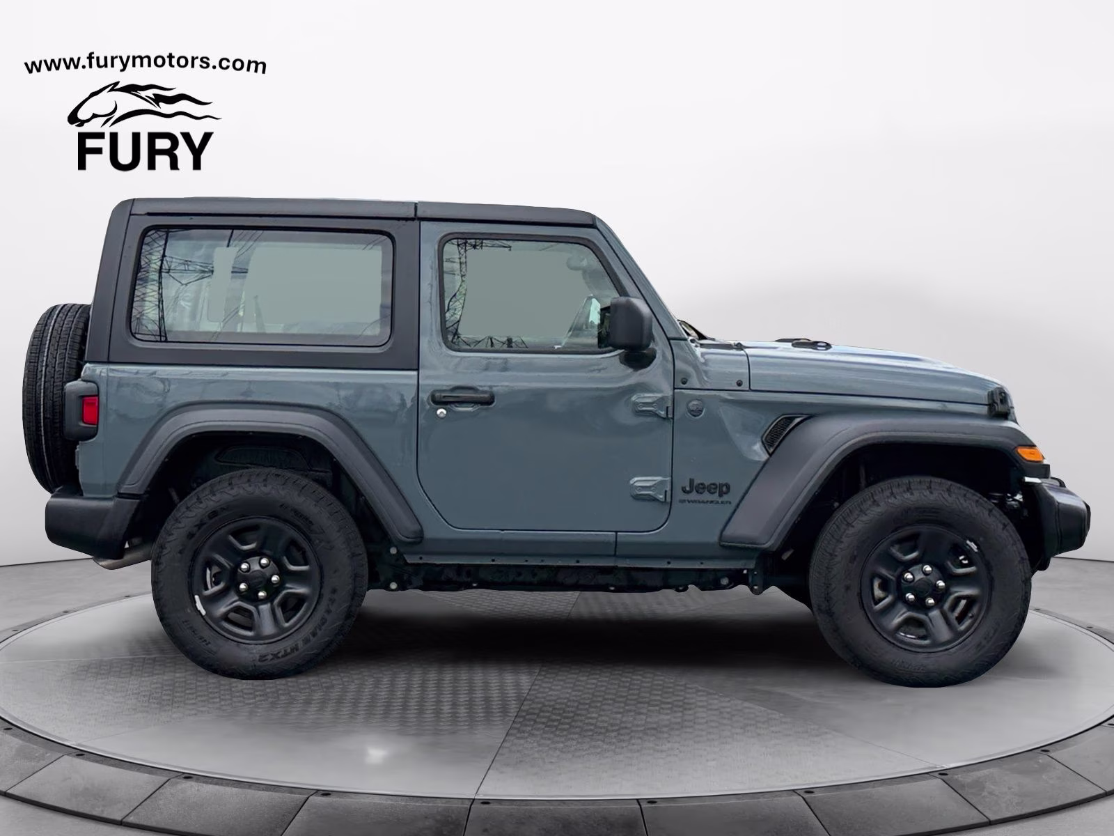 Used 2024 Jeep Wrangler 2-Door Sport with VIN 1C4PJXAG6RW358083 for sale in Stillwater, Minnesota