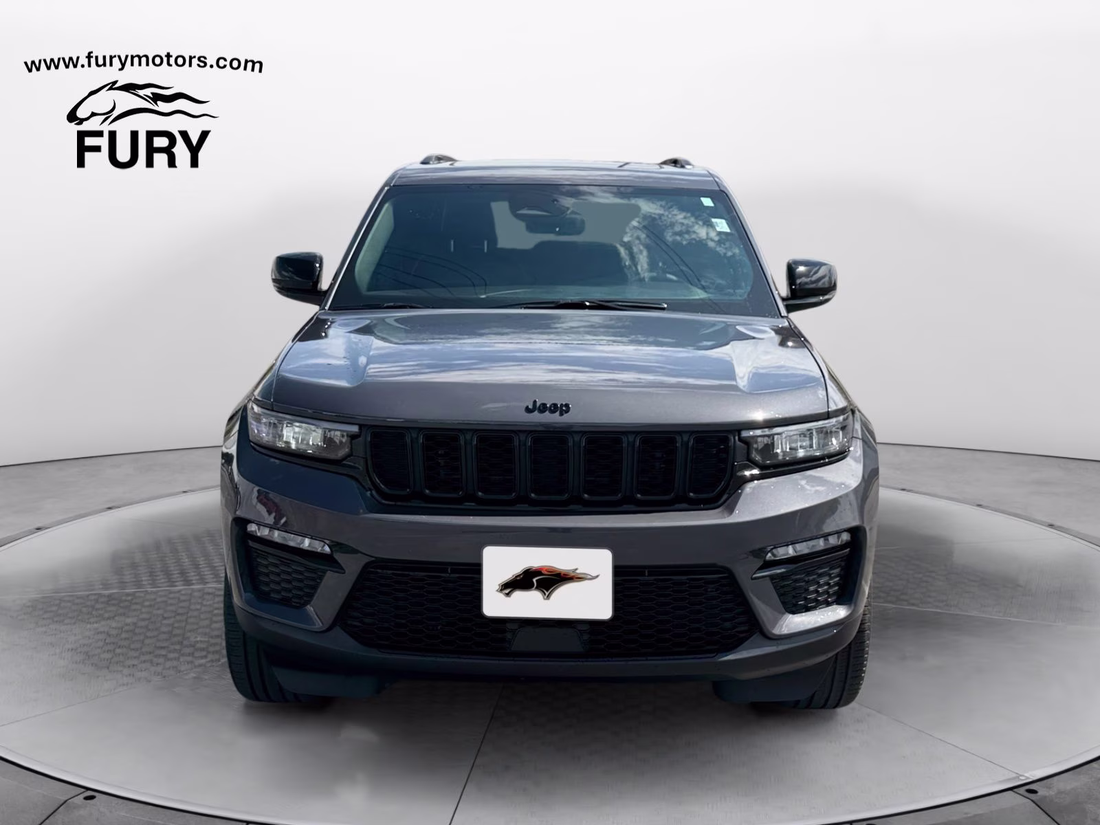 2025 Baltic Gray Metallic Clearcoat Jeep Grand Cherokee Limited 4X4 SUV