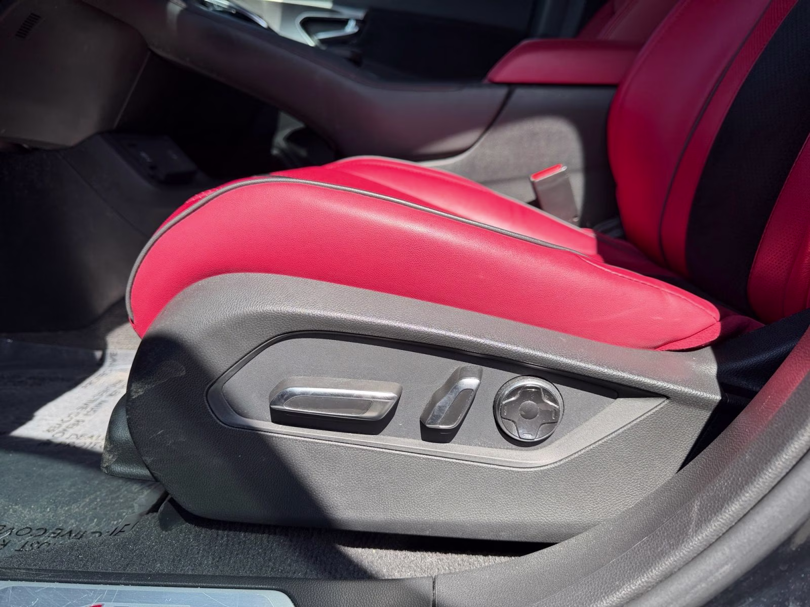 2024 Black Acura RDX A-Spec Package AWD SUV