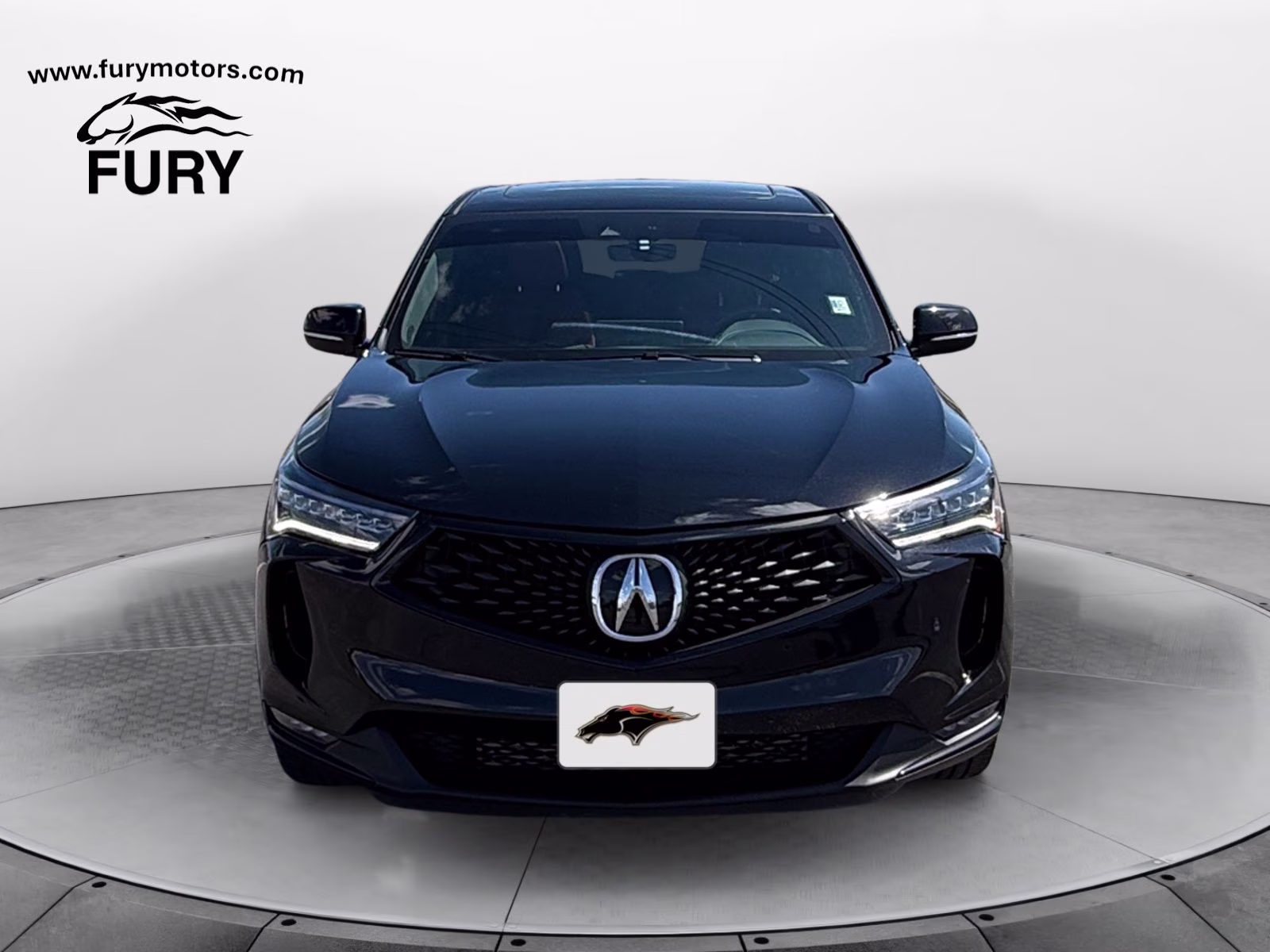 2024 Black Acura RDX A-Spec Package AWD SUV