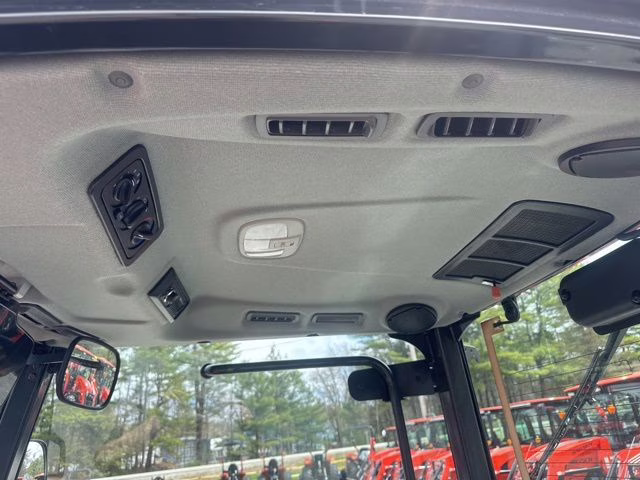 2023 Orange Kioti 3520E Loader 4x4