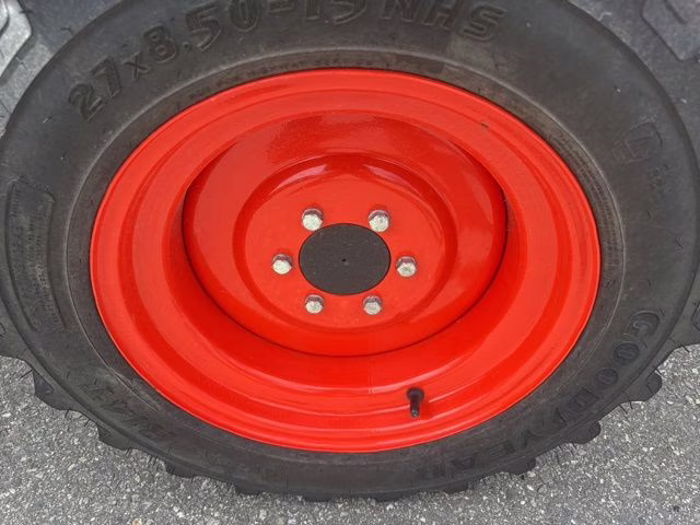 2023 Orange Kioti 3520E Loader 4x4