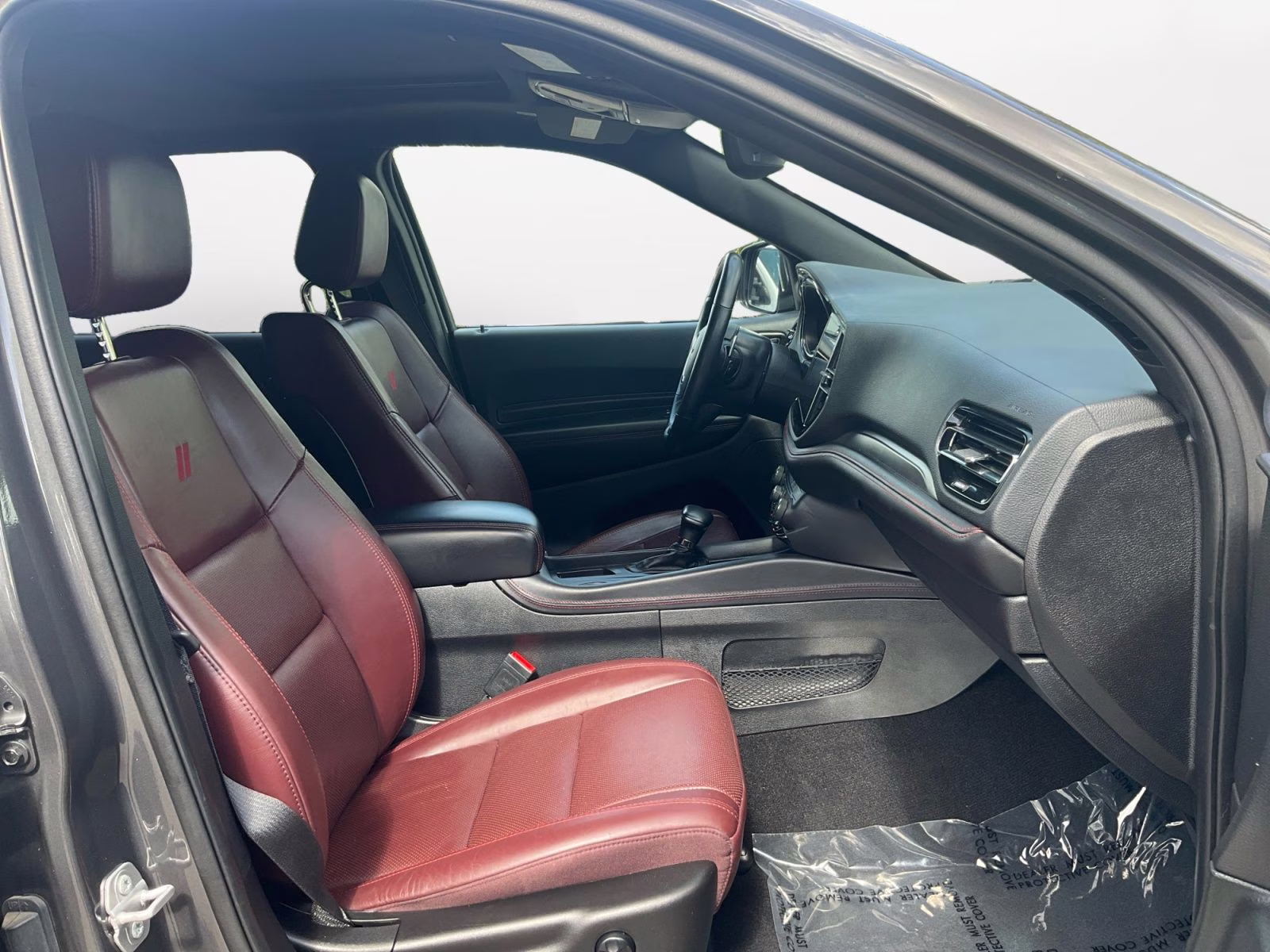 2025 Vapor Gray Dodge Durango GT Plus AWD SUV