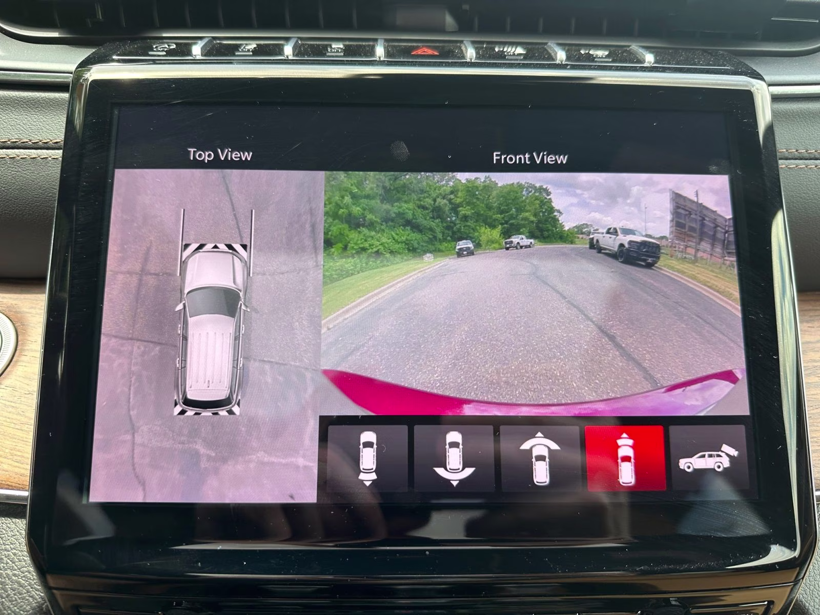 2024 Velvet Red Pearlcoat Jeep Grand Cherokee Summit 4X4 SUV