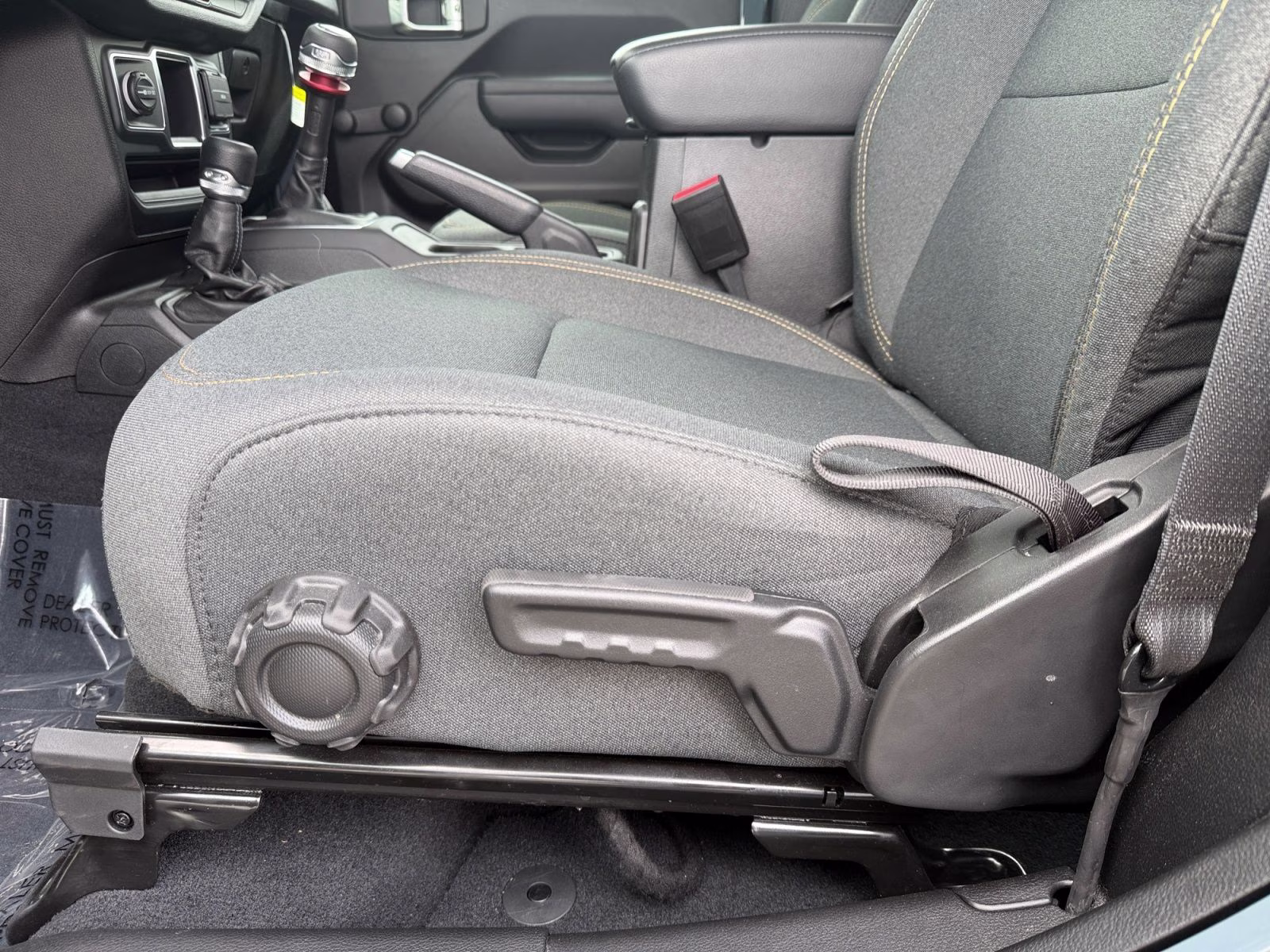 2024 Anvil Clear Coat Jeep Wrangler Sport 4X4 SUV