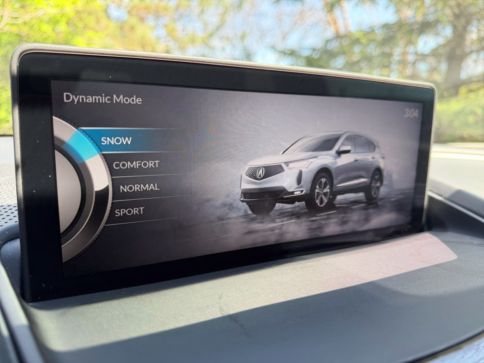 2024 Black Acura RDX A-Spec Package AWD SUV
