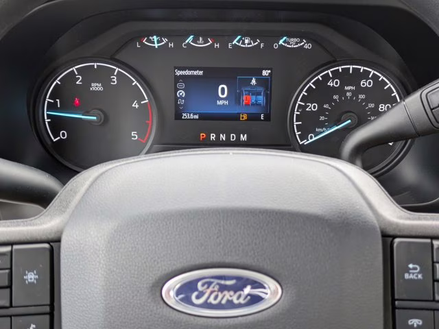 2026 Oxford White Ford Super Duty F-550 DRW XL 4X4 Truck