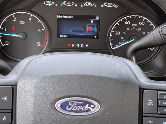 2026 Oxford White Ford Super Duty F-550 DRW XL 4X4 Truck