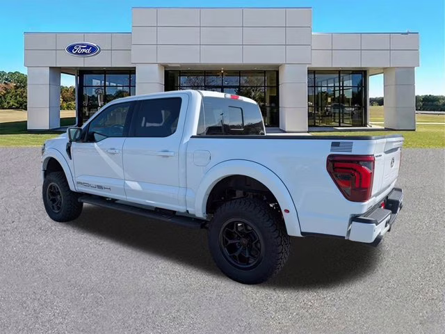 2026 Oxford White Ford F-150 LARIAT 4X4 Truck