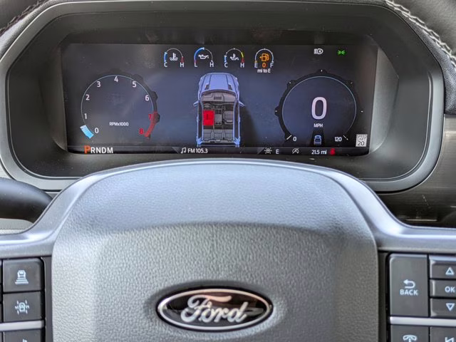 2026 Avalanche Ford F-150 LARIAT 4X4 Truck