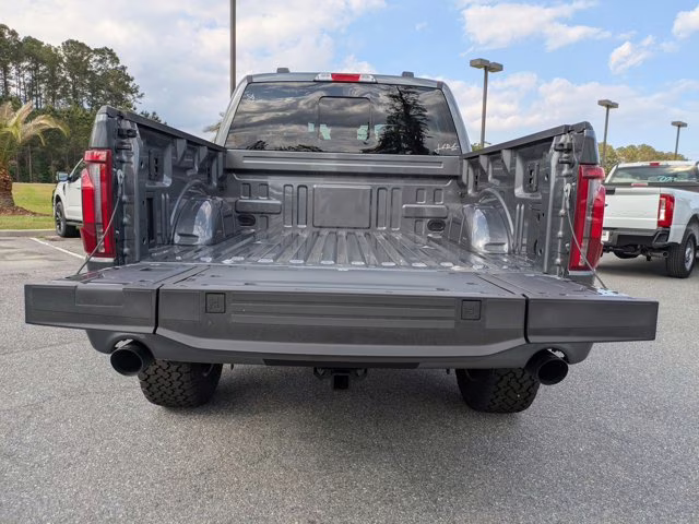 2026 Gray Metallic Ford F-150 LARIAT 4X4 Truck