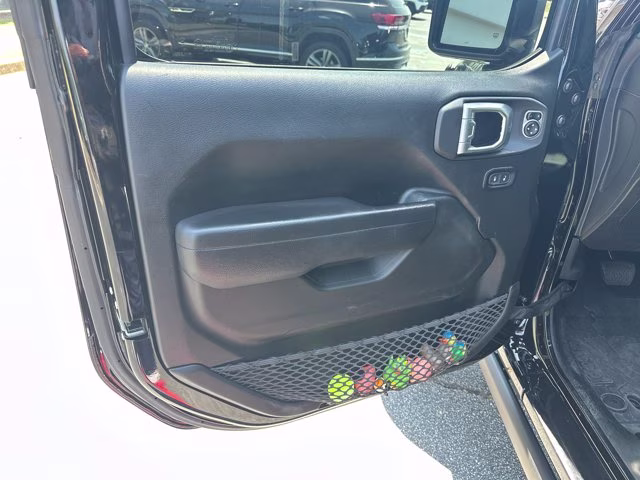 2024 Black Clearcoat Jeep Wrangler 4X4 Convertible
