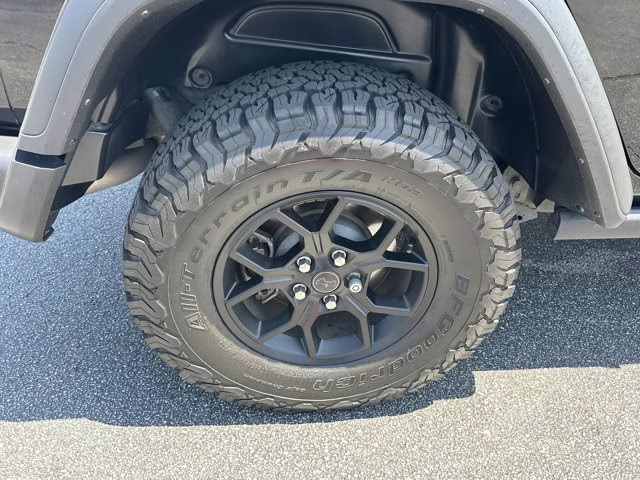 2024 Black Clearcoat Jeep Wrangler 4X4 Convertible