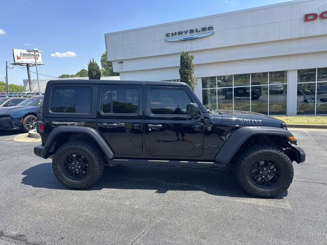 2024 Black Clearcoat Jeep Wrangler 4X4 Convertible