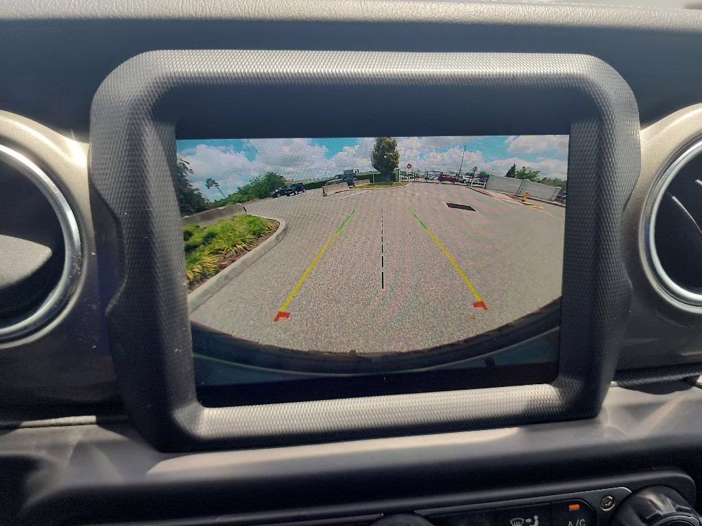 2023 Black Clearcoat Jeep Wrangler Sahara 4X4 SUV