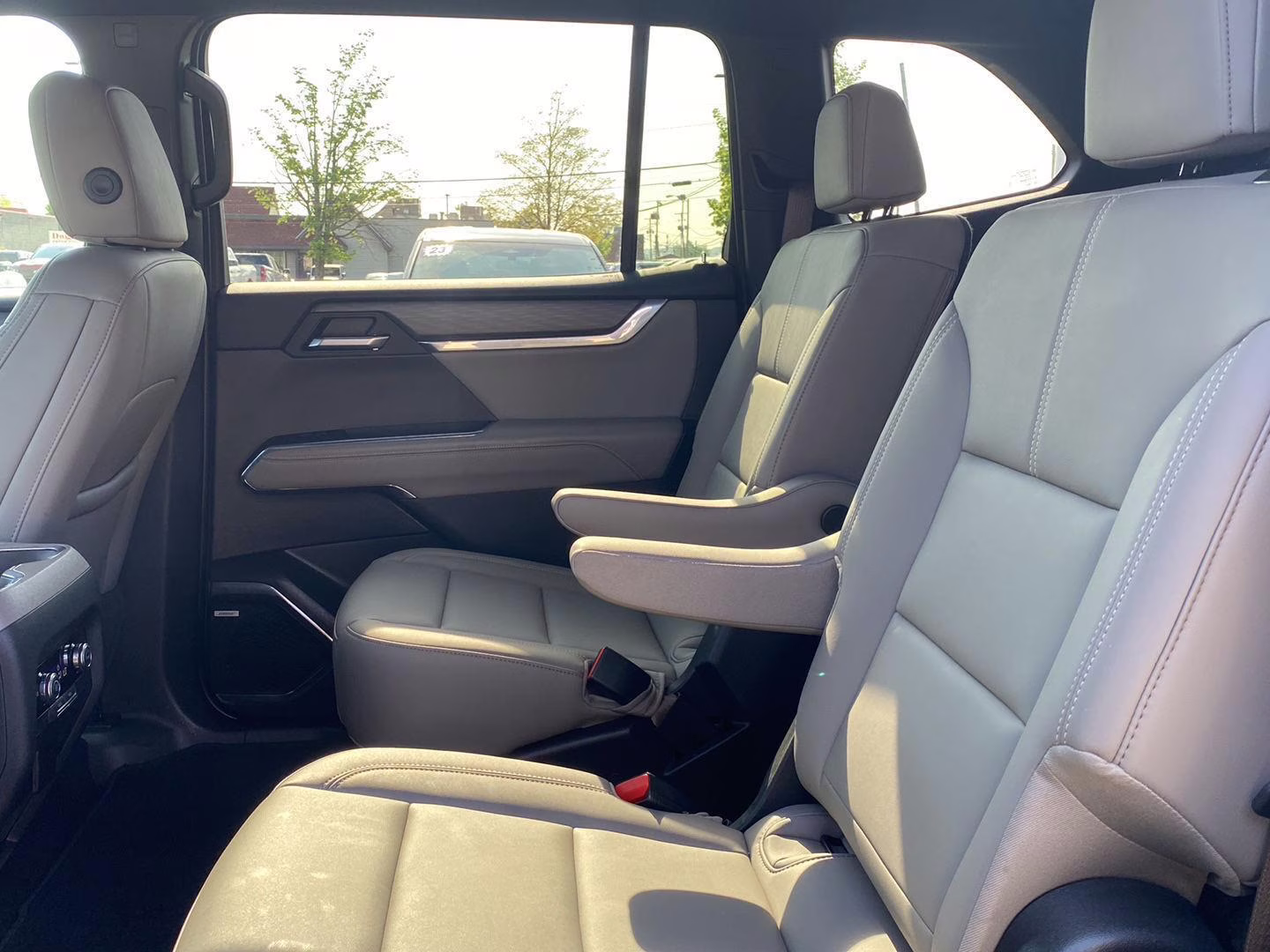 2026 Ebony Twilight Metallic GMC Acadia AWD Elevation AWD 4 Door