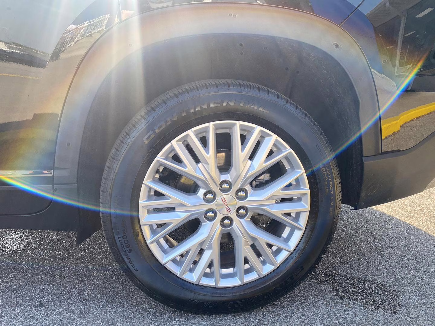 2026 Ebony Twilight Metallic GMC Acadia AWD Elevation AWD 4 Door