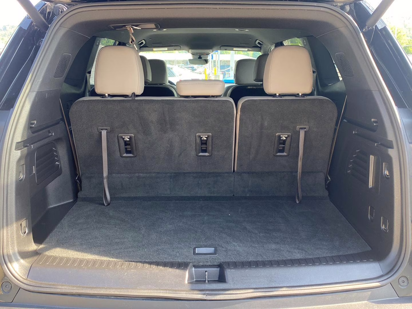 2026 Ebony Twilight Metallic GMC Acadia AWD Elevation AWD 4 Door