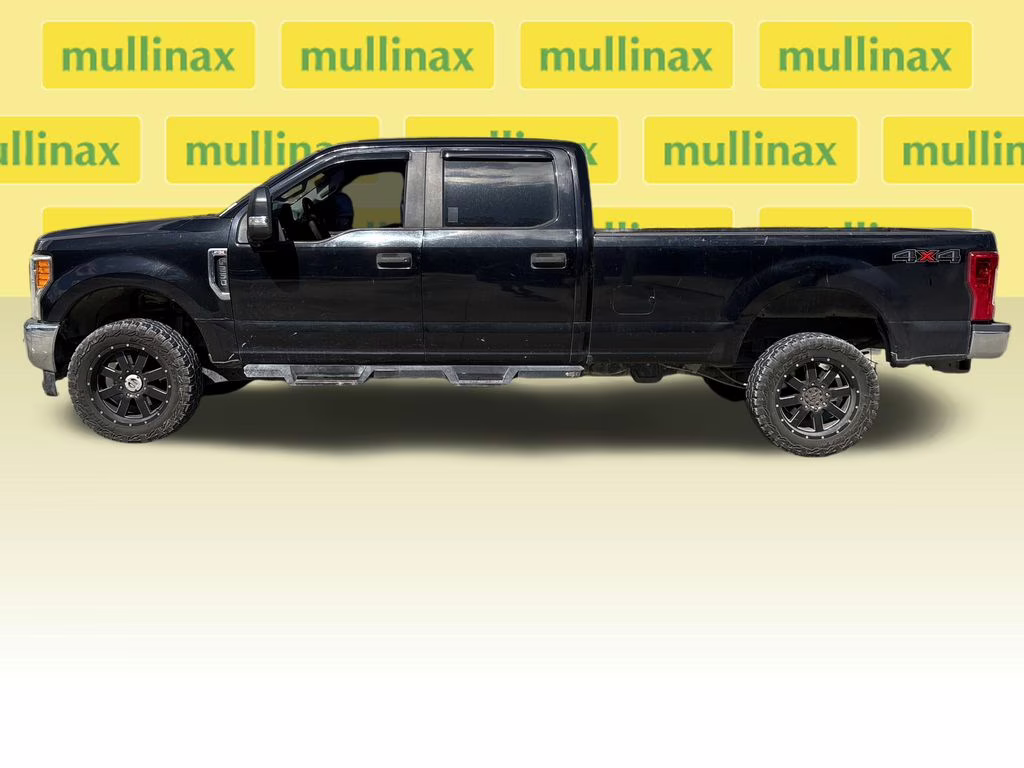 2017 Shadow Black Ford Super Duty F-250 SRW XL 4X4 Truck