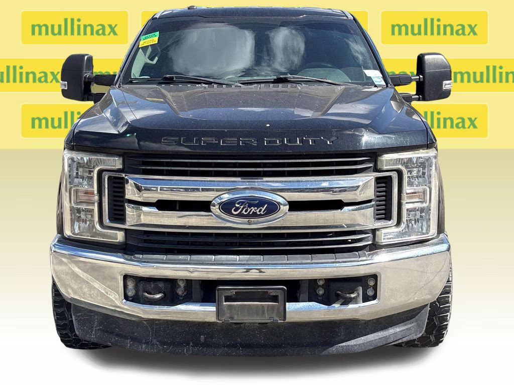 2017 Shadow Black Ford Super Duty F-250 SRW XL 4X4 Truck