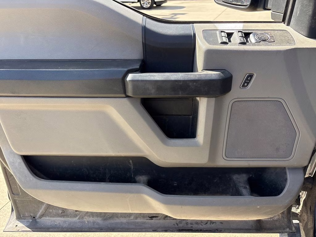 2017 Shadow Black Ford Super Duty F-250 SRW XL 4X4 Truck
