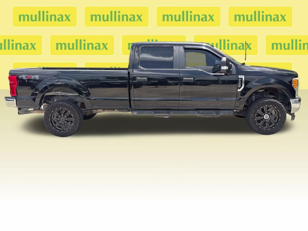 2017 Shadow Black Ford Super Duty F-250 SRW XL 4X4 Truck