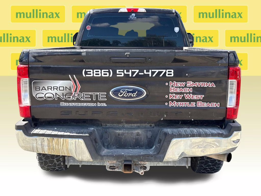 2017 Shadow Black Ford Super Duty F-250 SRW XL 4X4 Truck