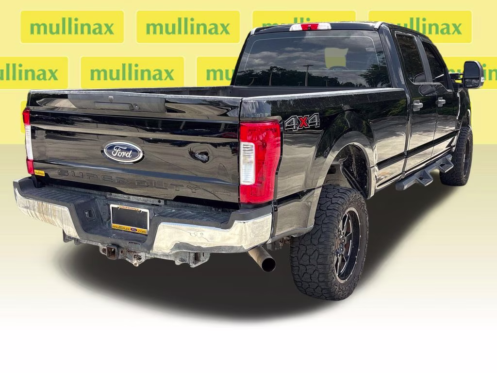 2017 Shadow Black Ford Super Duty F-250 SRW XL 4X4 Truck