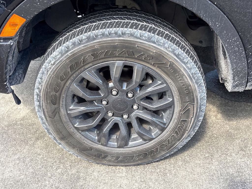 2020 Shadow Black Ford Ranger XL RWD Truck