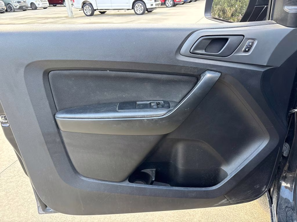 2020 Shadow Black Ford Ranger XL RWD Truck