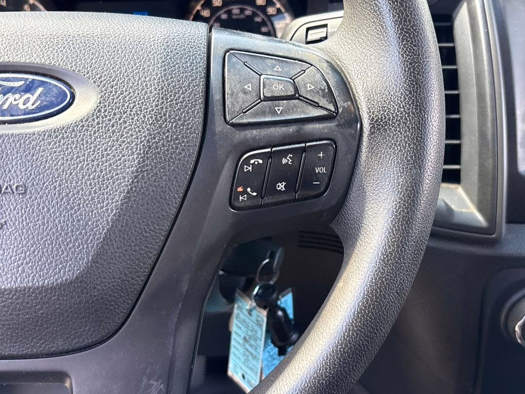 2020 Shadow Black Ford Ranger XL RWD Truck