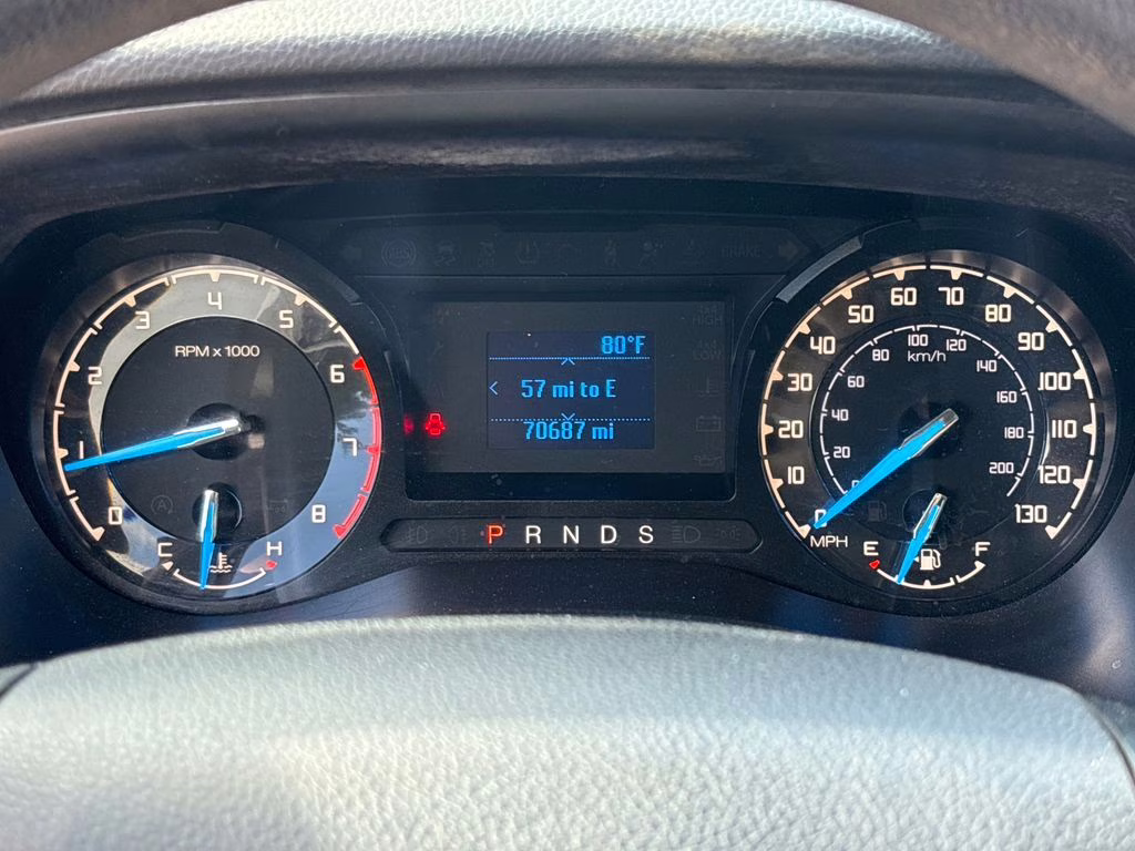 2020 Shadow Black Ford Ranger XL RWD Truck