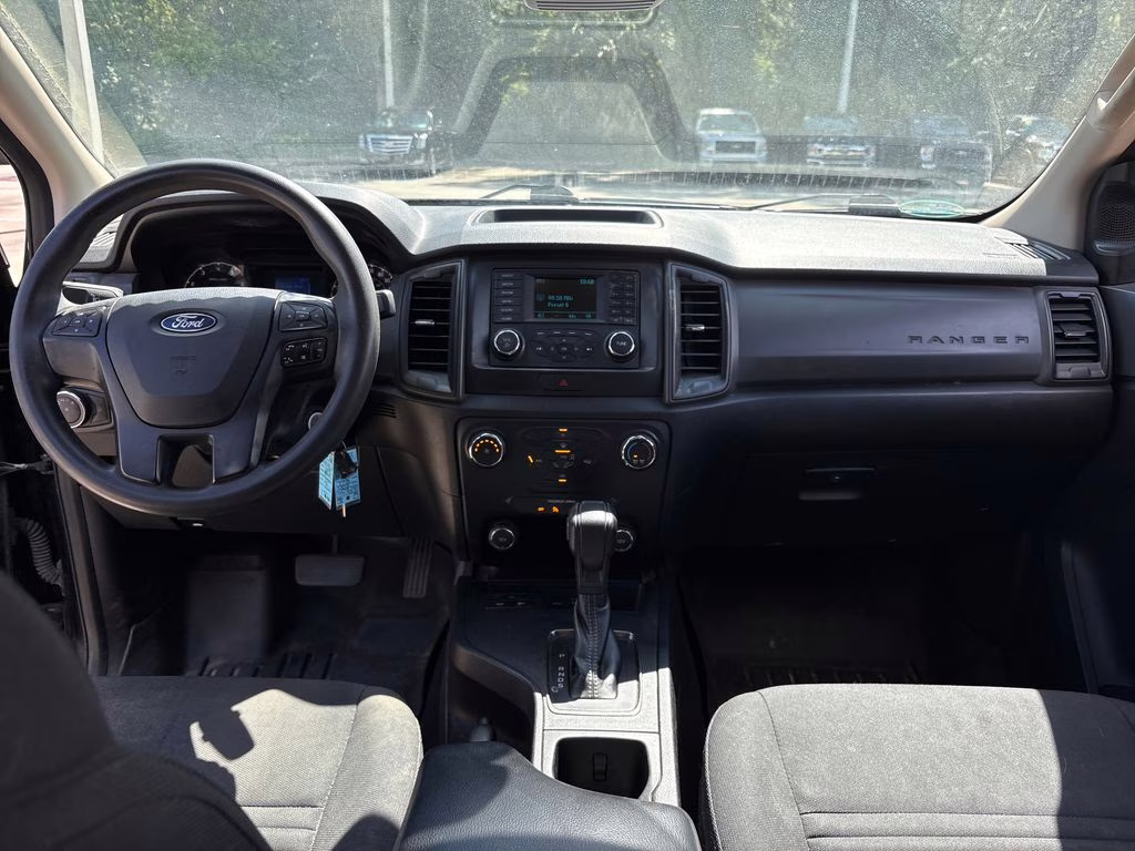 2020 Shadow Black Ford Ranger XL RWD Truck