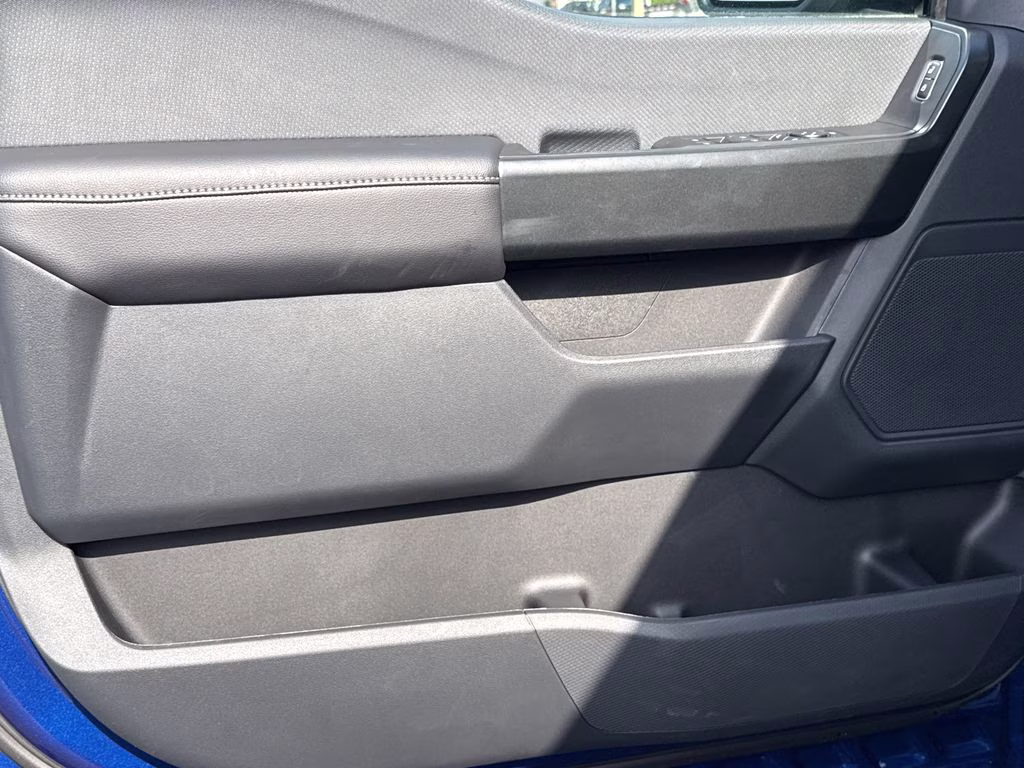 2026 Argon Blue Metallic Ford F-150 STX RWD Truck