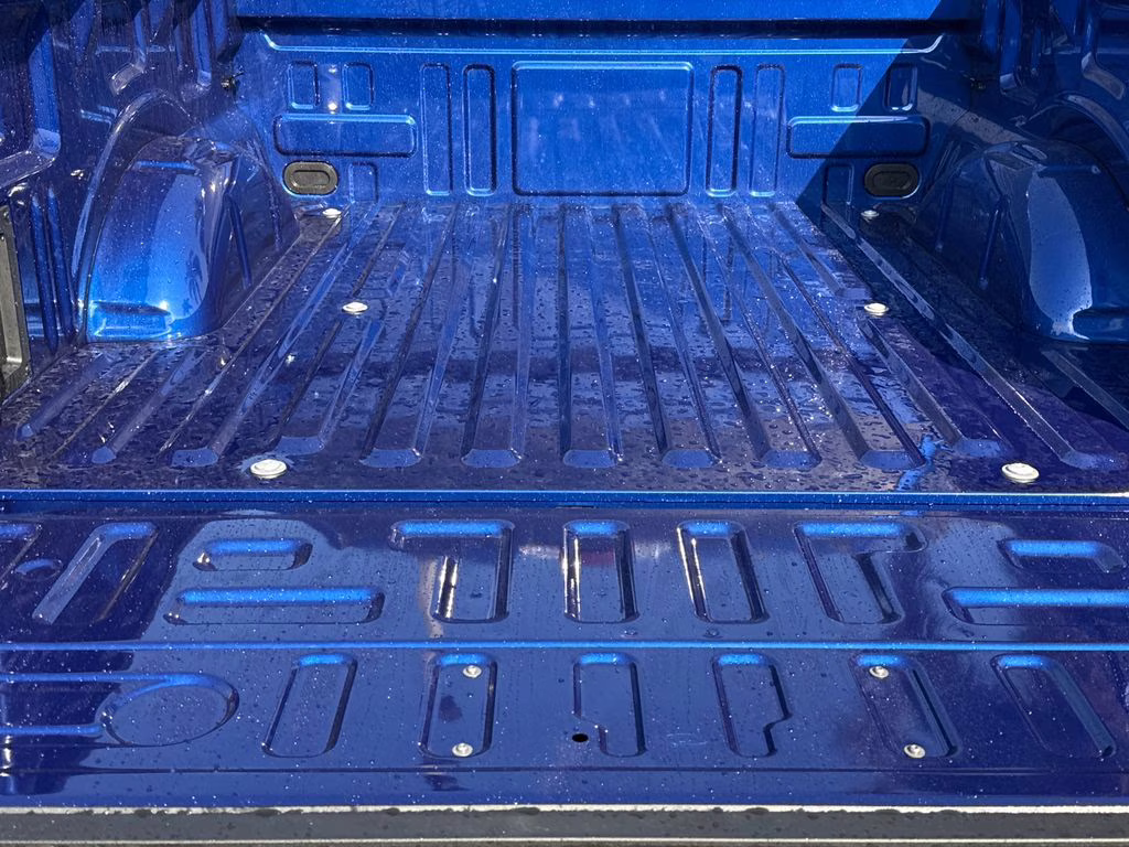 2026 Argon Blue Metallic Ford F-150 STX RWD Truck