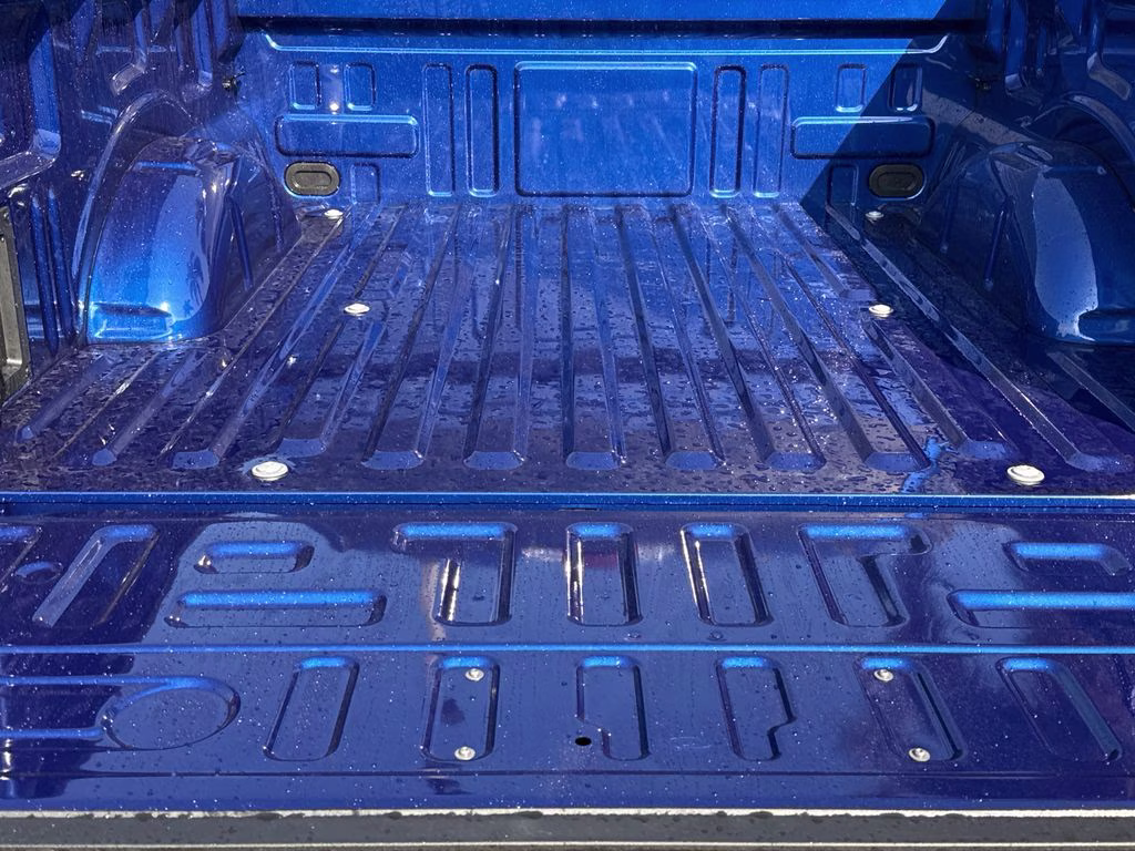 2026 Argon Blue Metallic Ford F-150 STX RWD Truck