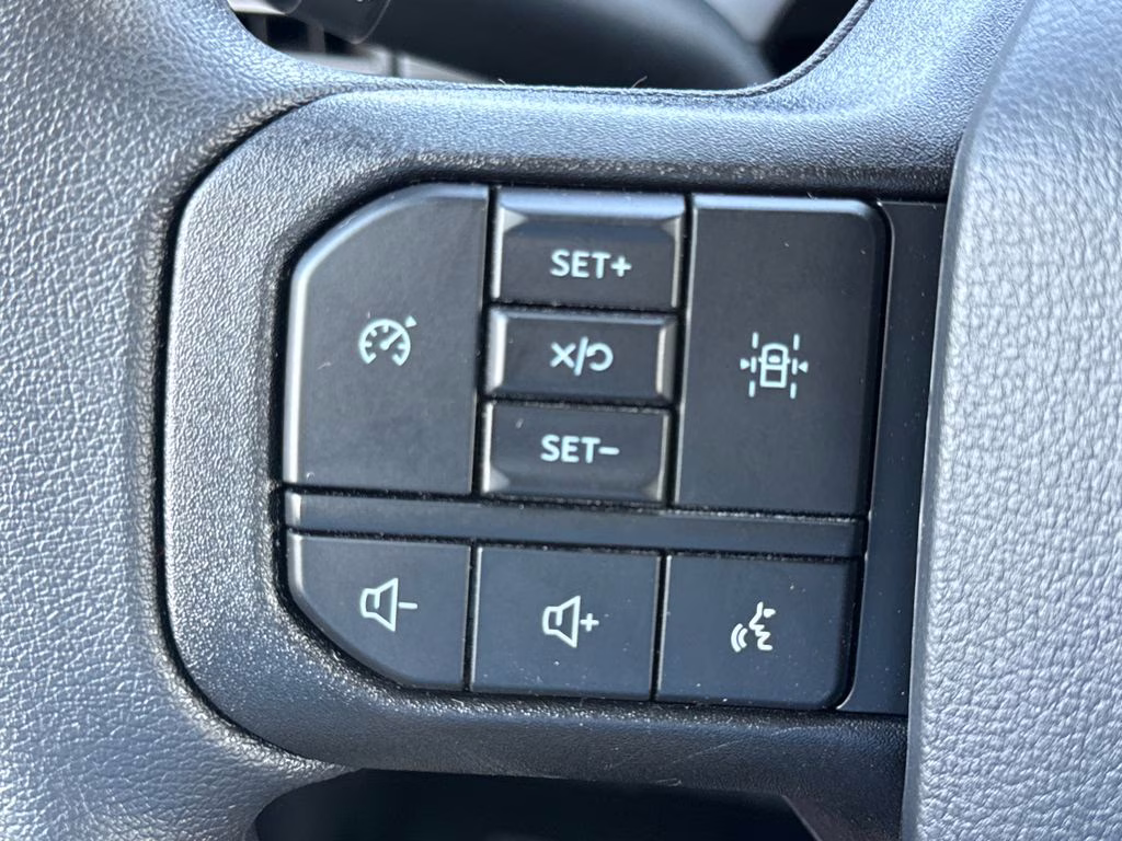 2026 Argon Blue Metallic Ford F-150 STX RWD Truck