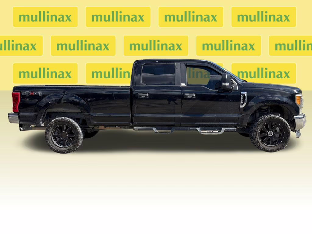 2017 Shadow Black Ford Super Duty F-250 SRW XL 4X4 Truck