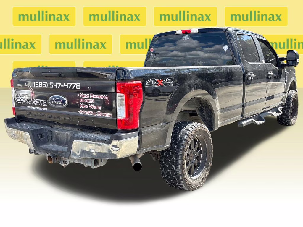 2017 Shadow Black Ford Super Duty F-250 SRW XL 4X4 Truck